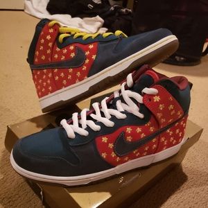 quagmire dunks